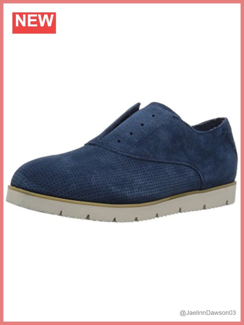 Women's Slip On Loafers Suede Slip Resistant Lightweight